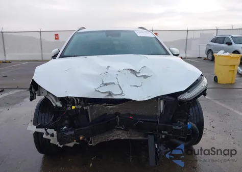 2021 Hyundai Kona Sel Plus from USA, damaged, VIN KM8K62AA5MU658871